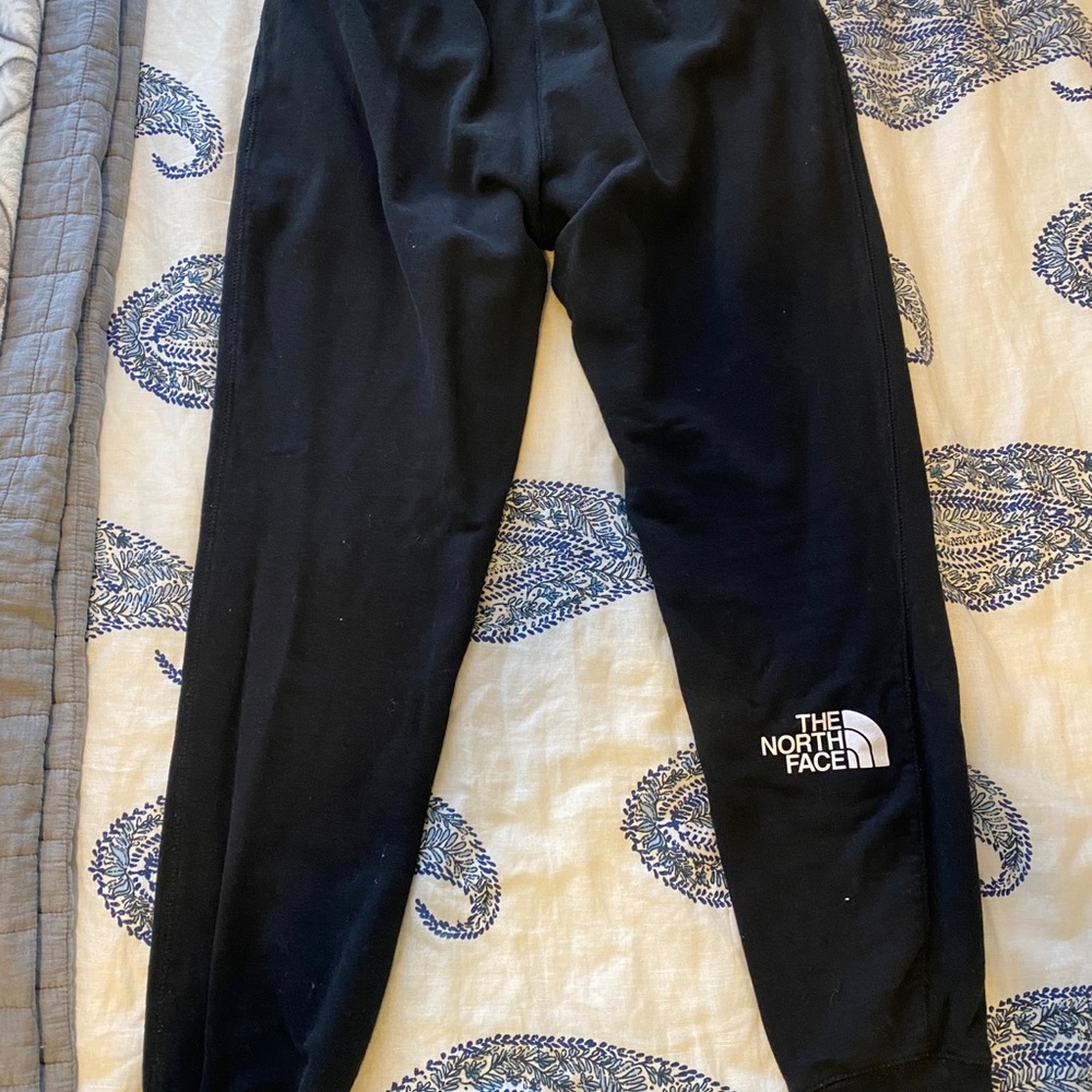 north face joggers